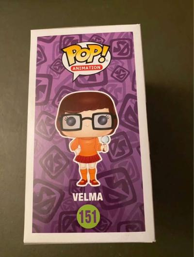 Velma Funko pop - Thumbnail 4