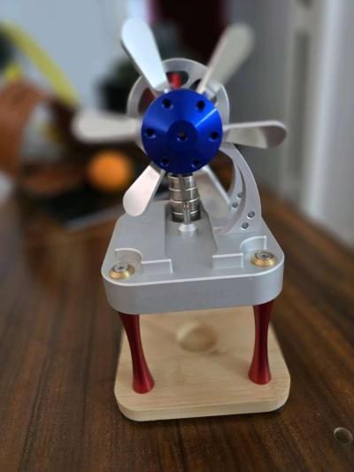 Sterling Engine Model - Thumbnail 2