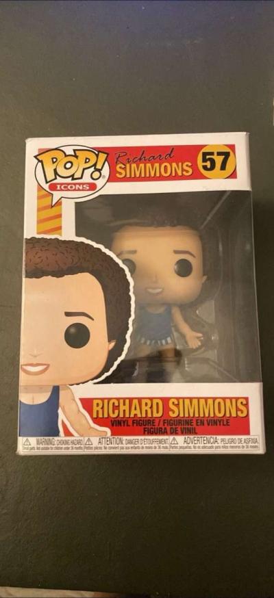 Richard Simmons - Thumbnail 1
