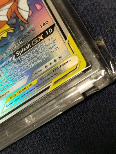 Magikarp Wailord GX 161 - Thumbnail 2