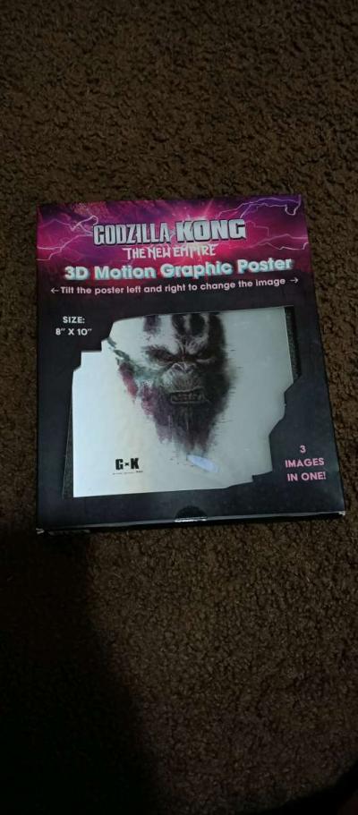 kids 3d king kong - Zephyrhills, Florida