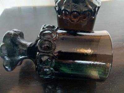 Smoked Wine Goblets - Thumbnail 2