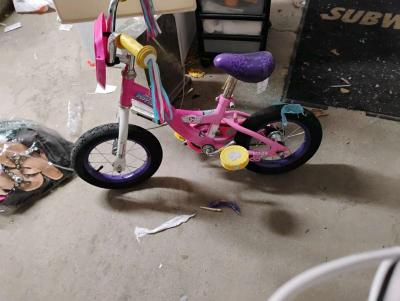 Girls Bike - Thumbnail 2