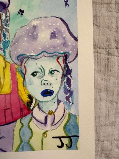 Jelly Twins By Jasmine Jenkins - Thumbnail 2