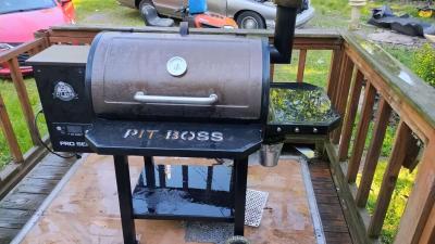 Boss Pro Pellet Grill - Thumbnail 3