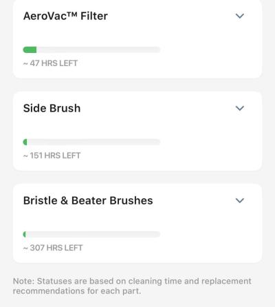iRobot Roomba 694 WiFi Robot Vacuum - Thumbnail 4