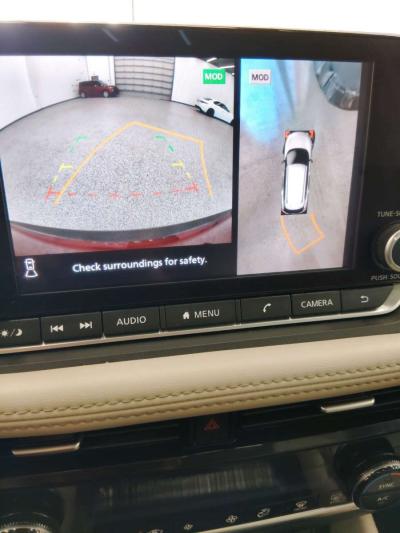 2023 Nissan Rogue SL - Thumbnail 5