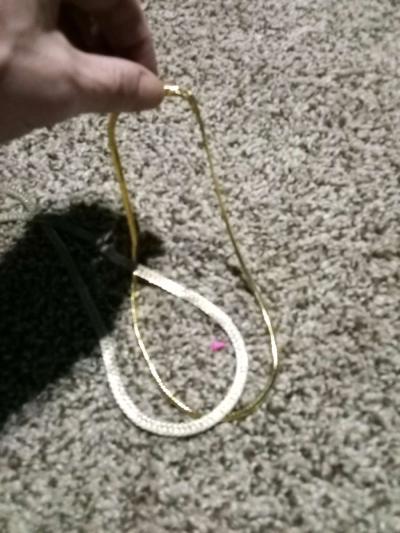 fake gold necklaces - Thumbnail 2