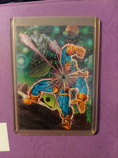 1992 marvel masterpiece - Lancaster, California