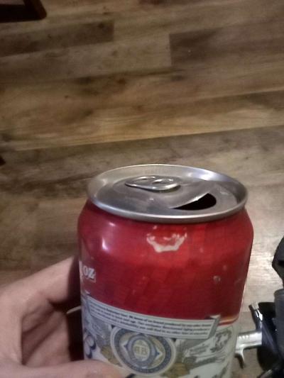 dale earnheart jr beer can - Thumbnail 2