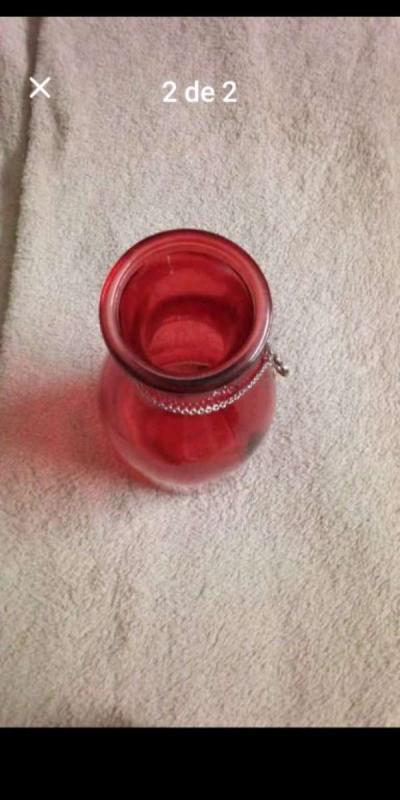 glass vase - Thumbnail 2