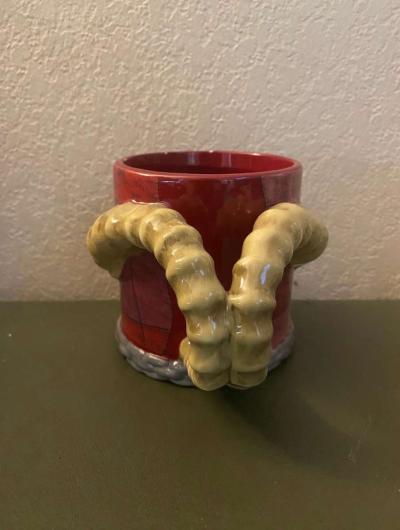 Krampus mug - Thumbnail 2
