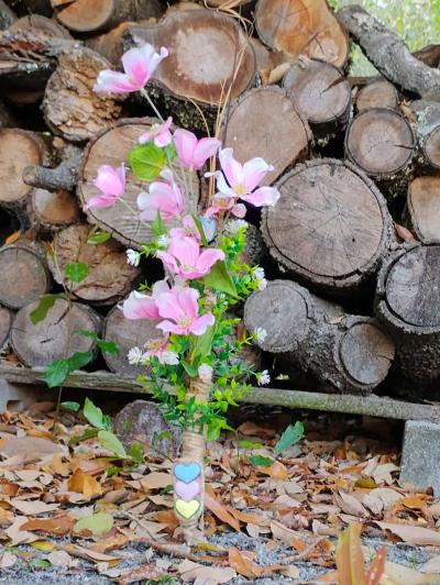 artificial flowers for loved ones - Thumbnail 4