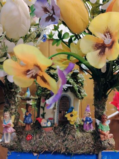 beautiful graveside flowers for loved ones - Thumbnail 3