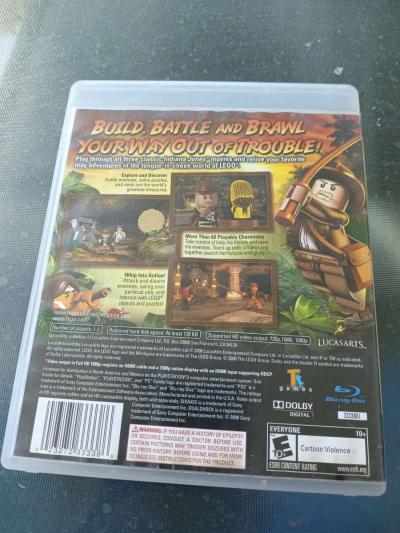 Lego Indiana Jones - Thumbnail 3