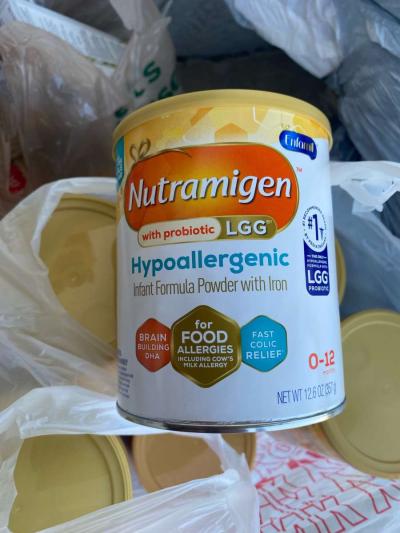 baby formula nutramigen hypoallergenic