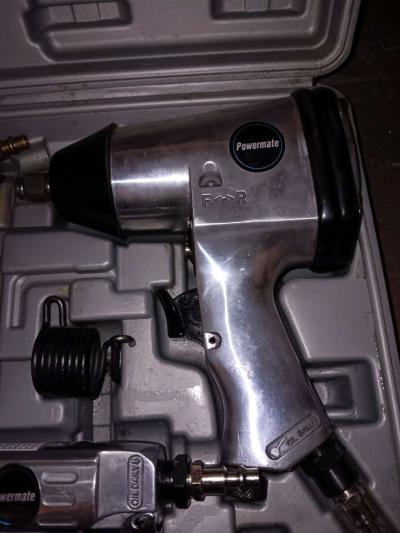 Coleman Powermate 50 PC Kit - Thumbnail 5