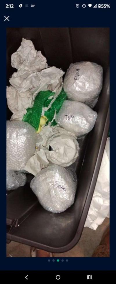 Raw DUNN canister set - Thumbnail 5