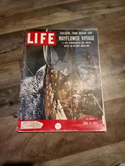 1957 Large life magazine - Thumbnail 2