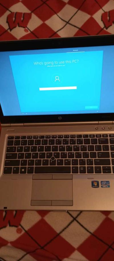 HP EliteBook Laptop Computer - Thumbnail 2