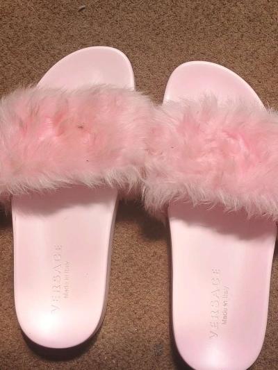 Versace slippers - Thumbnail 3