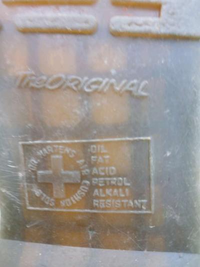 Doc Martin Black Boots - Thumbnail 3