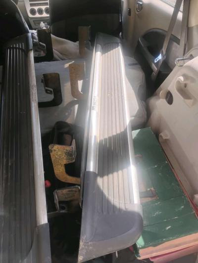 running boards for Toyota or small ford truck great shape - Thumbnail 2