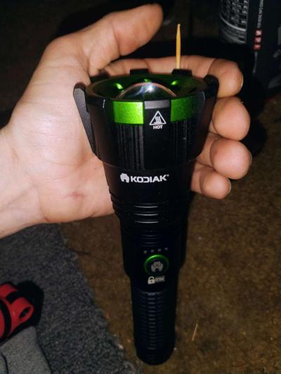 Kodiak flashlight - Thumbnail 3