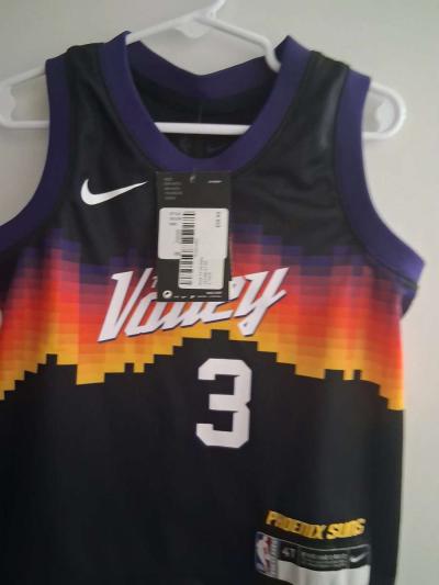 Toddler Phx Suns Jersey - Thumbnail 3