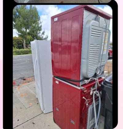 lavadora y secadora x 500 en perfectas condiciones mejoro pr - Thumbnail 4