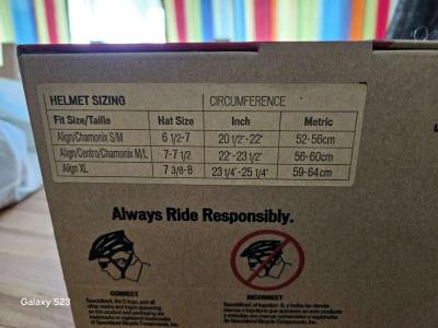 Specialized Align Bike Helmet for Sale - Thumbnail 3