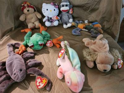 Beanie Babies - Thumbnail 6