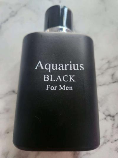 Aquarius Black Cologne - Thumbnail 5