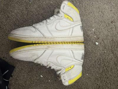 Air Jordan 1 Retro High OG First Class Flight - Thumbnail 5
