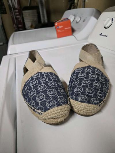 womens like new sandals size 9 no flaws perfect see all pics - Thumbnail 6