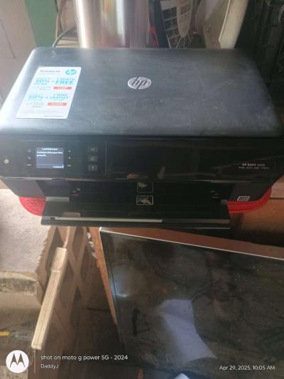 HP Envy 4500 print scan copy photo machine - Thumbnail 2