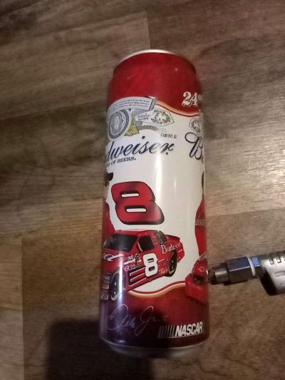 dale earnheart jr beer can - Thumbnail 3