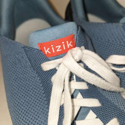 Kizik Athletic Shoes Mens Size 12 and a half Deep Sea Color - Thumbnail 3