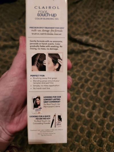 Claire root touch up - Thumbnail 3