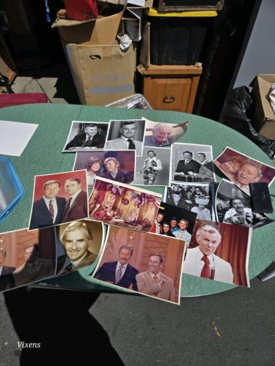 Celebrity photos lot - Thumbnail 4