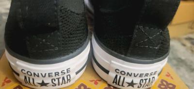 Converse Women Size 5 - Thumbnail 4