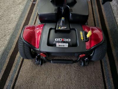 Pride electric wheelchair - Thumbnail 6