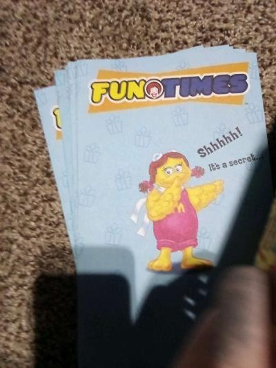 mcdonalds comic books 1999 - Thumbnail 3