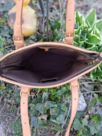 Louis Vuitton bucket purse - Thumbnail 2