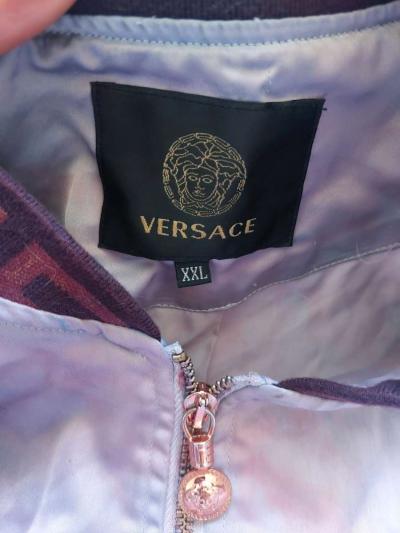Versace XXL jacket - Thumbnail 3