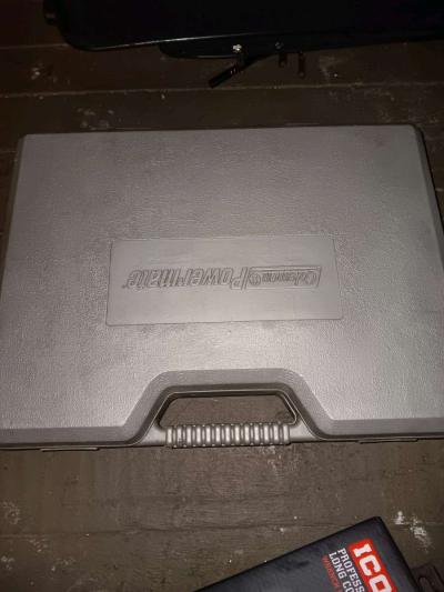 Coleman Powermate 50 PC Kit - Thumbnail 4