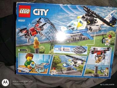 Lego City Sky Police Drone Chase - Thumbnail 4