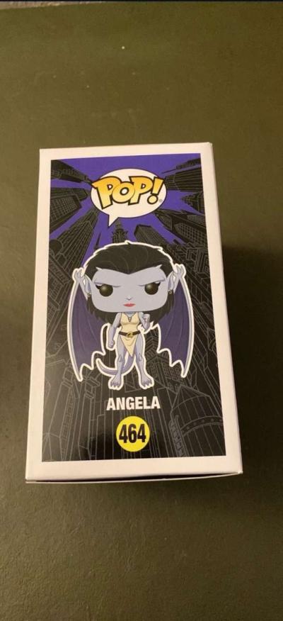 Angela Funko Pop - Thumbnail 4
