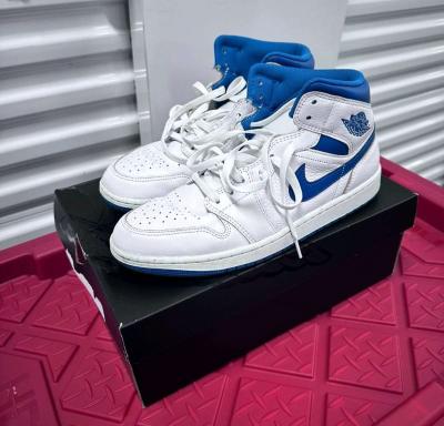 high top Nike - Thumbnail 2