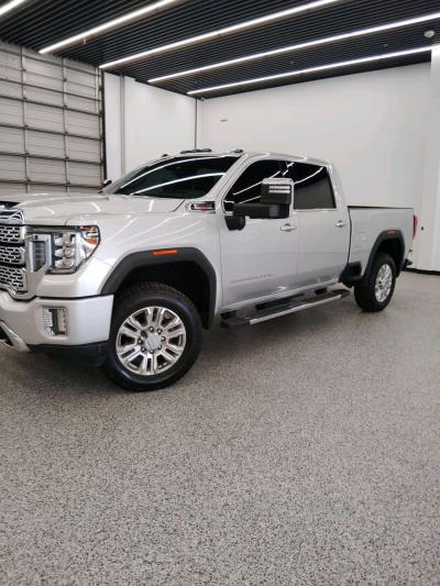 2020 GMC Sierra 2500 HD Denali - Thumbnail 3